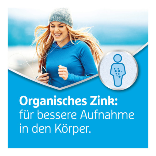 Zinkorot 25 mg Tabletten