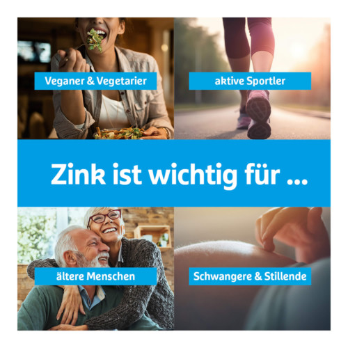 Zinkorot 25 mg Tabletten