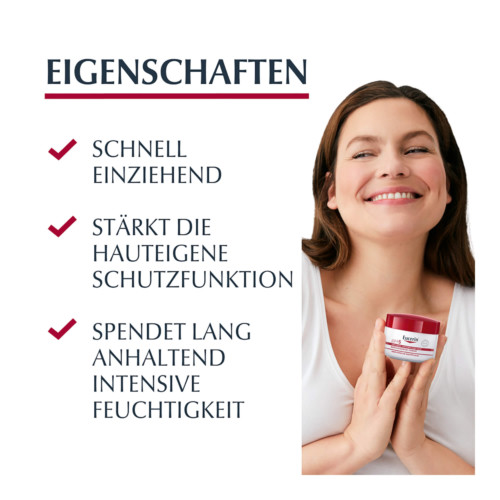 Eucerin pH5 Creme empfindliche Haut