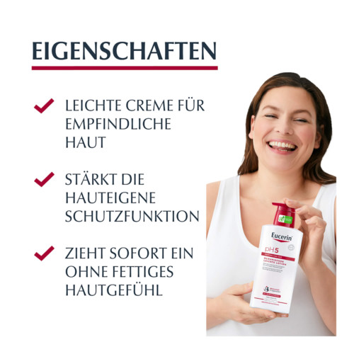 Eucerin pH5 Leichte Textur Lotion