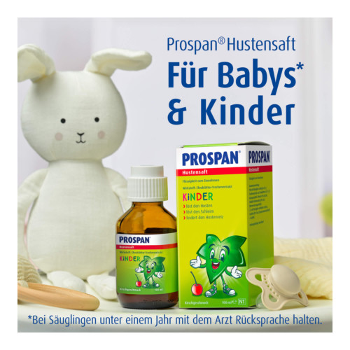 Prospan Hustensaft