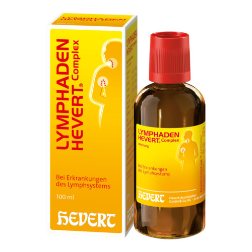 Lymphaden Hevert Complex Tropfen