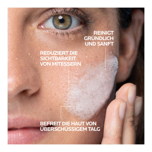 La Roche Posay Effaclar Sch&auml;umendes Reinigungsgel