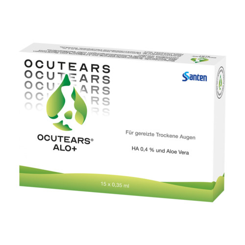 Ocutears Alo+ Augentropfen