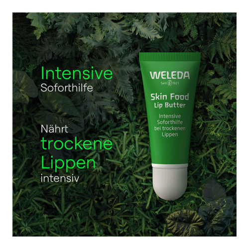 Weleda Skin Food Lip Butter