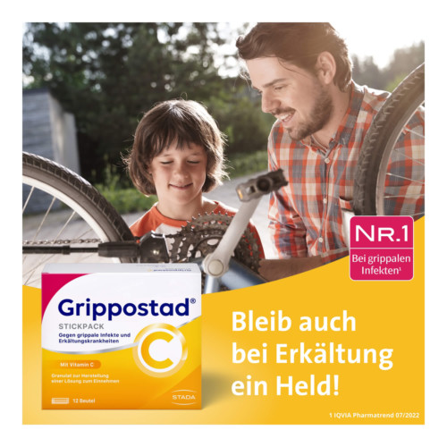 Grippostad C Stickpack Granulat