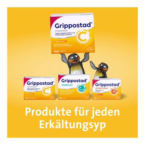 Grippostad C Stickpack Granulat