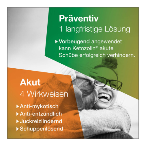 Ketozolin 2 % Shampoo