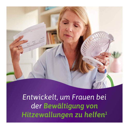Femibion menopause Hitzewallungen Tabletten
