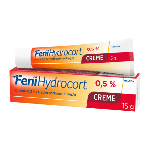 FeniHydrocort Creme 0,5 %