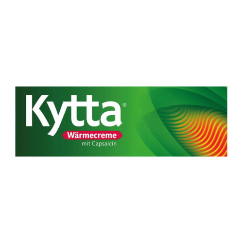 Kytta W&auml;rmecreme mit Capsaicin