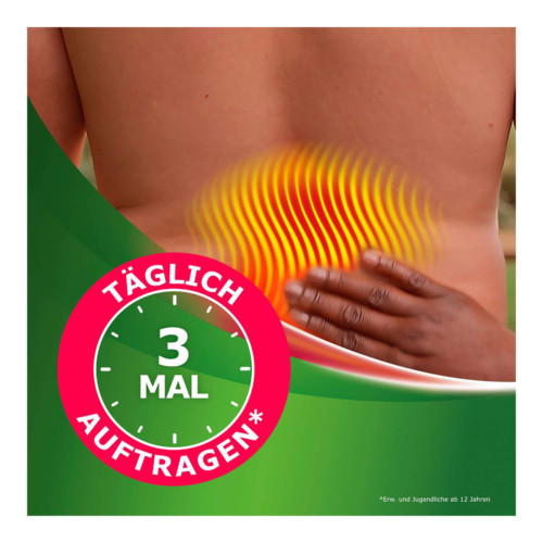 Kytta W&auml;rmecreme mit Capsaicin