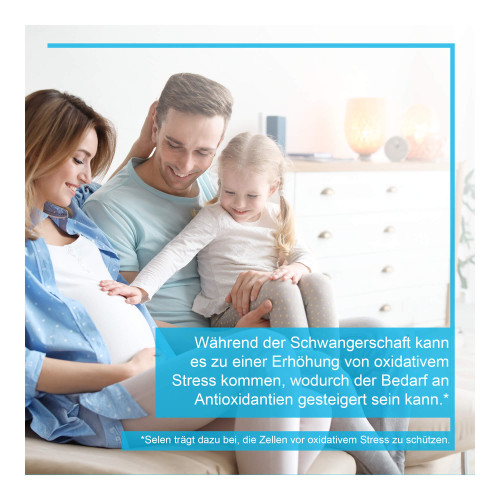 Selenase 100 XL Tabletten