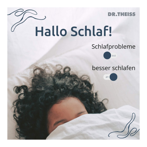 Dr. Theiss Melatonin Einschlaf-Spray Plus