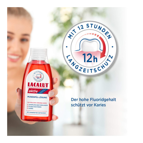 Lacalut aktiv Mundsp&uuml;ll&ouml;sung
