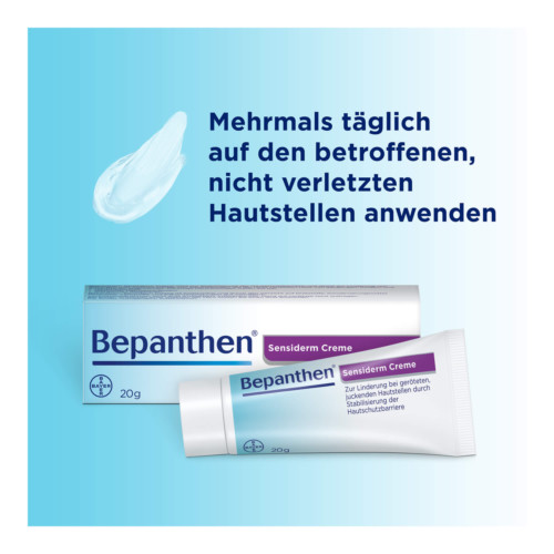 Bepanthen Sensiderm Creme