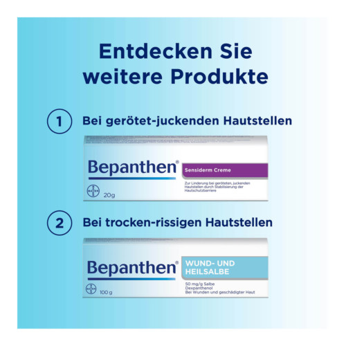 Bepanthen Sensiderm Creme