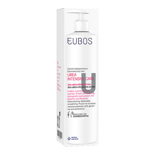 Eubos UREA Intensive Care 10% K&ouml;rperlotion