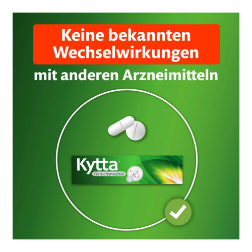 Kytta Geruchsneutral