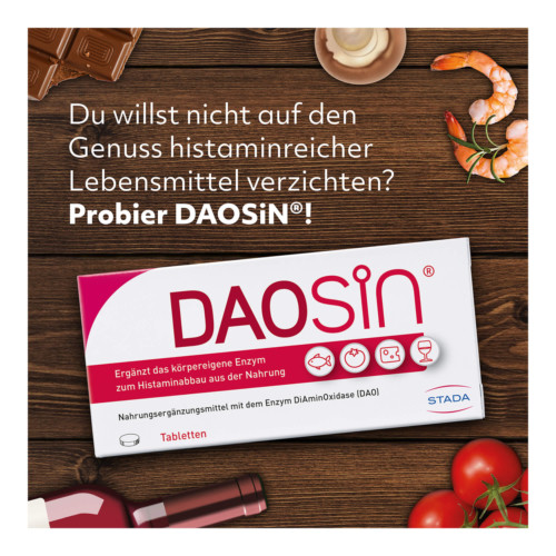 Daosin Tabletten