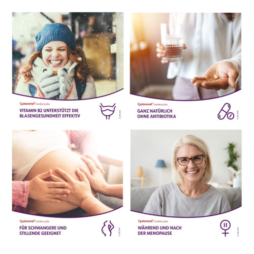 Cystorenal Cranberry Plus