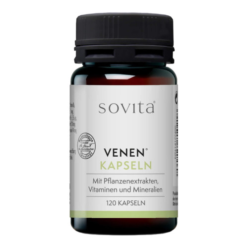 Sovita Venen Kapseln