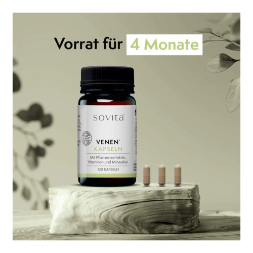 Sovita Venen Kapseln