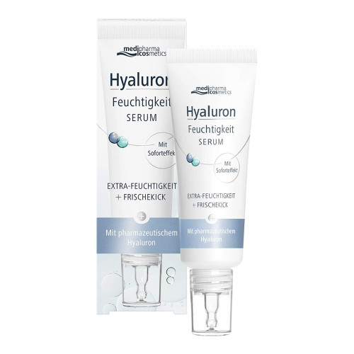 Hyaluron Feuchtigkeitsserum