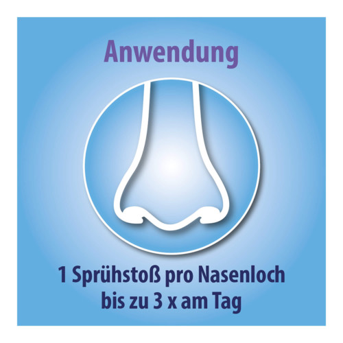 Olynth Plus 0,1 % / 5 % Nasenspray