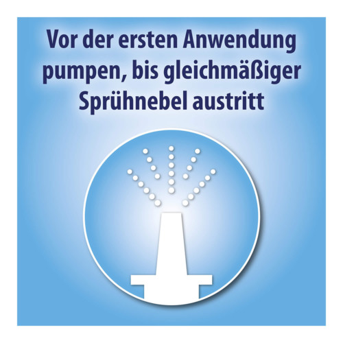 Olynth Plus 0,1 % / 5 % Nasenspray