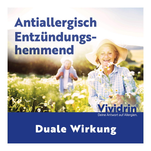 Vividrin Mometason Heuschnupfennasenspray