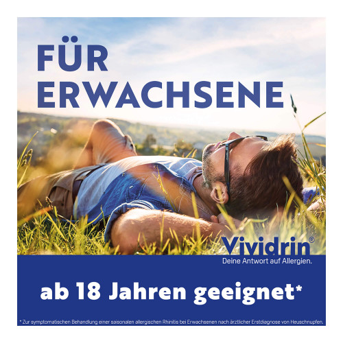 Vividrin Mometason Heuschnupfennasenspray