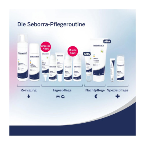 Dermasence Seborra Shampoo