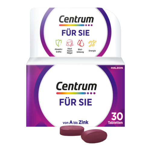 Centrum F&uuml;r Sie