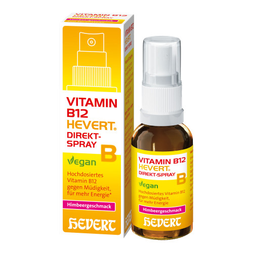 Vitamin B12 Hevert Direkt-Spray
