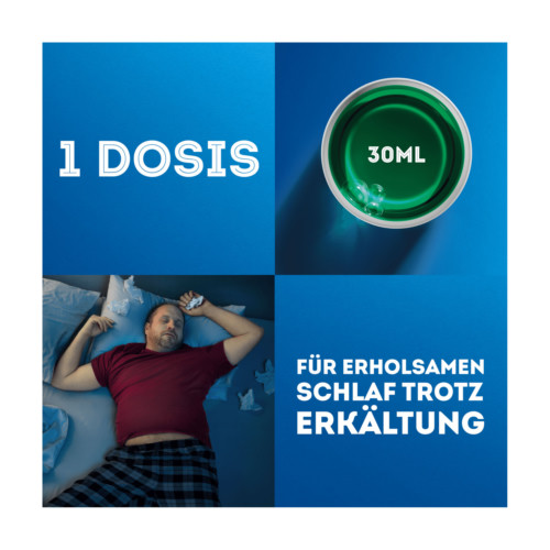 Wick MediNait Erk&auml;ltungssirup