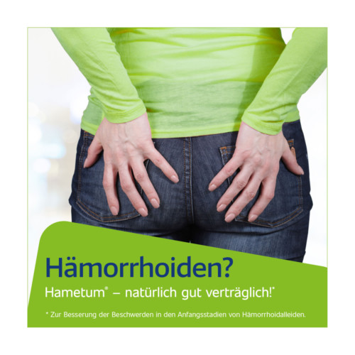 Hametum H&auml;morrhoidensalbe