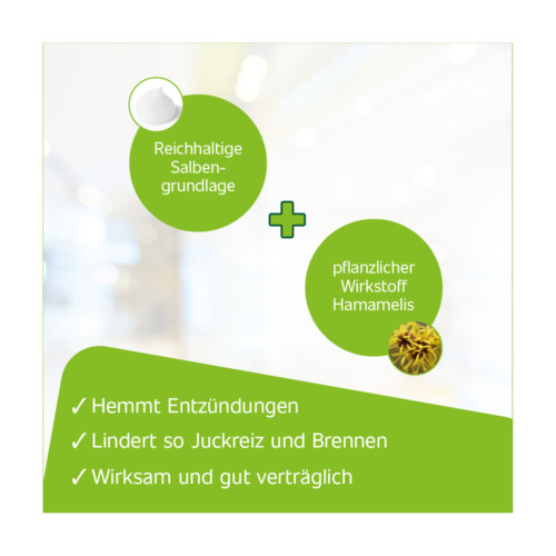 Hametum H&auml;morrhoidensalbe