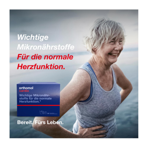 Orthomol Cardio