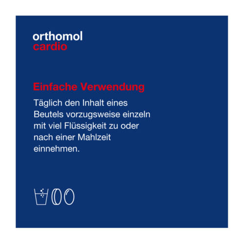 Orthomol Cardio