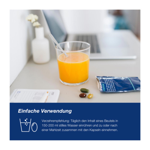 Orthomol Mental Granulat+Kapseln 15 Tagesportionen