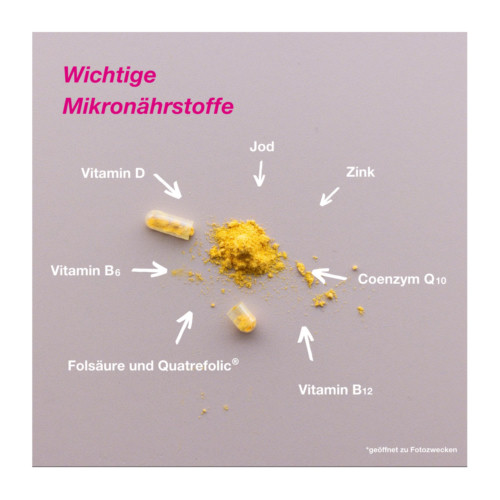 Orthomol natal pre Kapseln