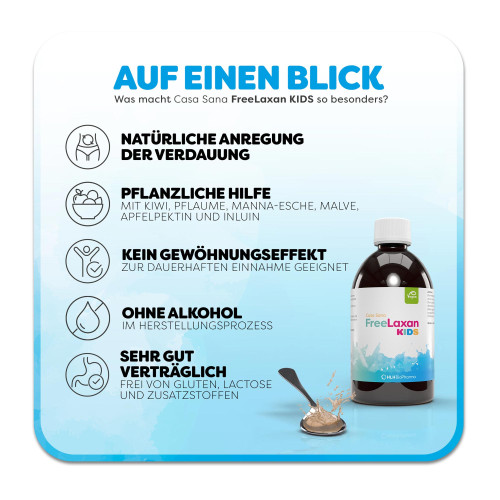 Casa Sana FreeLaxan Kids