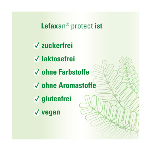 Lefaxan protect Hartkapseln