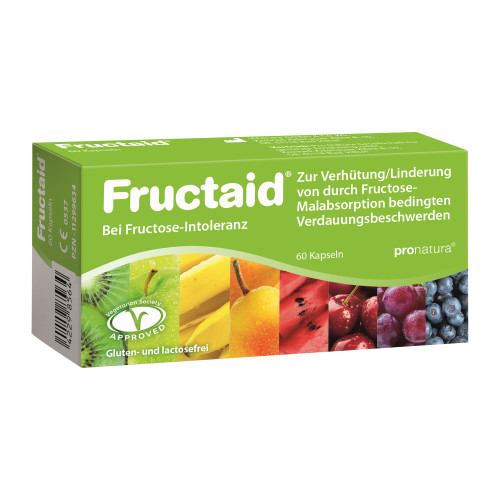 Fructaid Kapseln