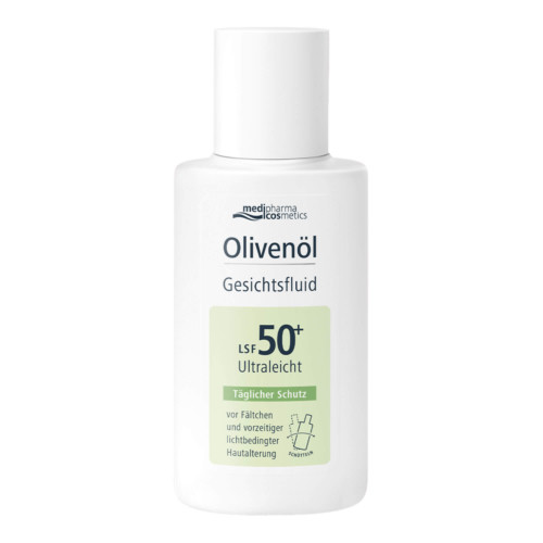 Oliven&ouml;l Gesichtsfluid LSF 50+