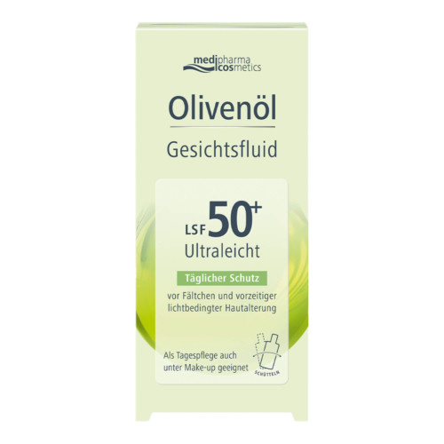 Oliven&ouml;l Gesichtsfluid LSF 50+