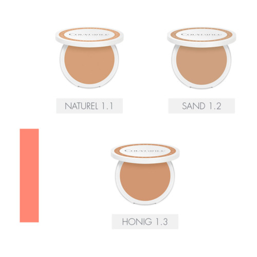 Avene Couvrance Kompakt Creme-Make-up 1.2 Sand