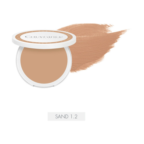 Avene Couvrance Kompakt Creme-Make-up 1.2 Sand