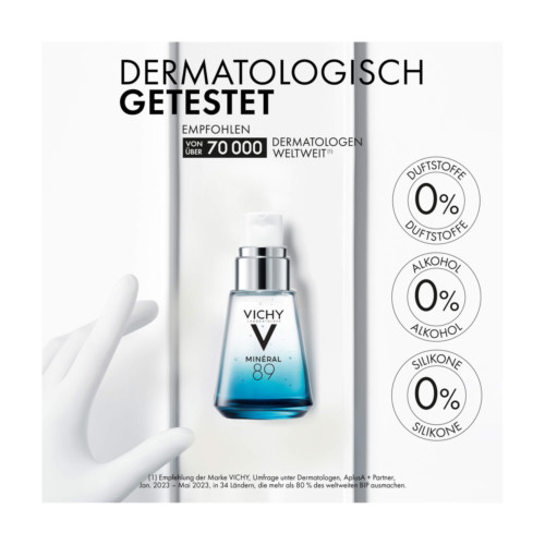 Vichy Mineral 89 Hyaluron-Boost